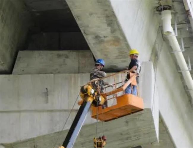 贵港桥梁建设排水系统